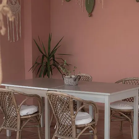Ecoresort Zefyros מלון Áyios Kírikos