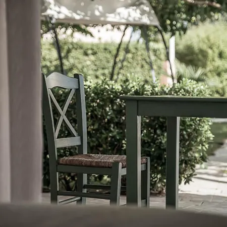מלון Ecoresort Zefyros Áyios Kírikos