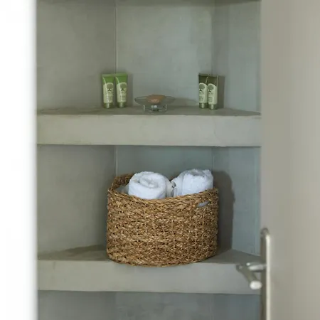 Otel Ecoresort Zefyros Áyios Kírikos