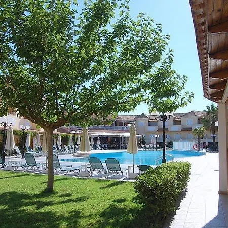 Otel Ecoresort Zefyros 3*