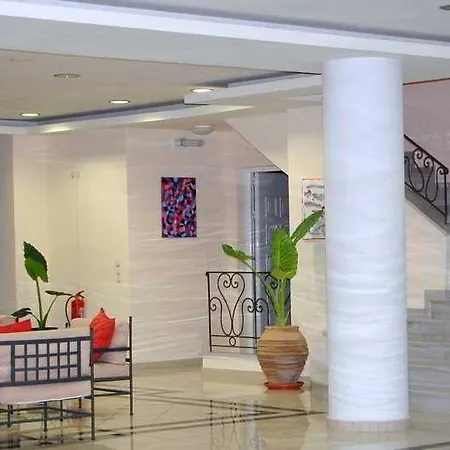 Otel Ecoresort Zefyros Áyios Kírikos