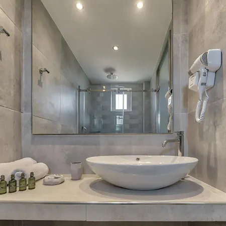 Ecoresort Zefyros Szálloda 3*