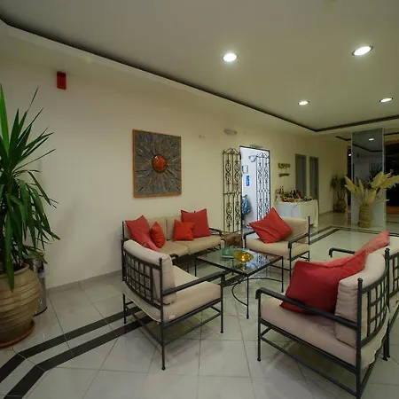 Ecoresort Zefyros Hotel Áyios Kírikos