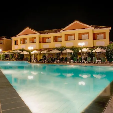 Hotel Ecoresort Zefyros Áyios Kírikos
