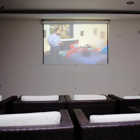 Otel Ecoresort Zefyros Áyios Kírikos