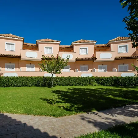 Ecoresort Zefyros Hotel Áyios Kírikos