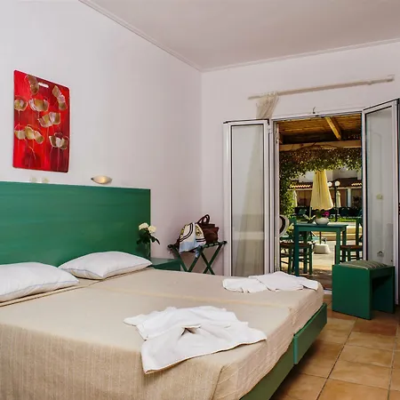 Ecoresort Zefyros Hotel Áyios Kírikos