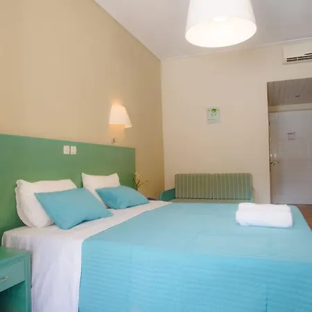 Ecoresort Zefyros Hotel Áyios Kírikos
